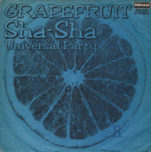 Bild Grapefruit - Sha-Sha (7, Single) Schallplatten Ankauf