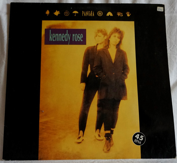 Cover Kennedy Rose - Love Like This (12, Maxi) Schallplatten Ankauf