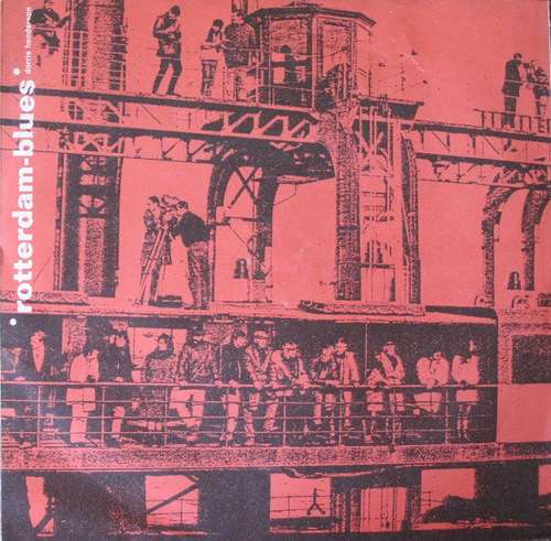 Cover Rotterdam - Blues Schallplatten Ankauf