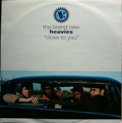 Cover The Brand New Heavies - Close To You (12) Schallplatten Ankauf