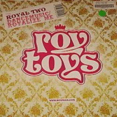 Cover Royal Two - Dancemusic / Royalize Me (12) Schallplatten Ankauf