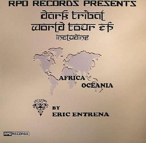 Cover Africa / Oceania Schallplatten Ankauf
