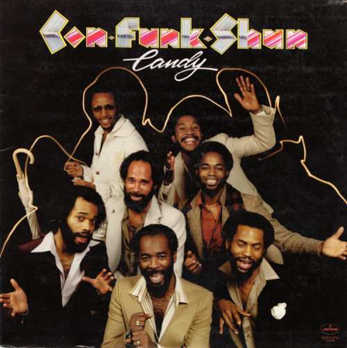Cover Con Funk Shun - Candy (LP, Album, Gat) Schallplatten Ankauf