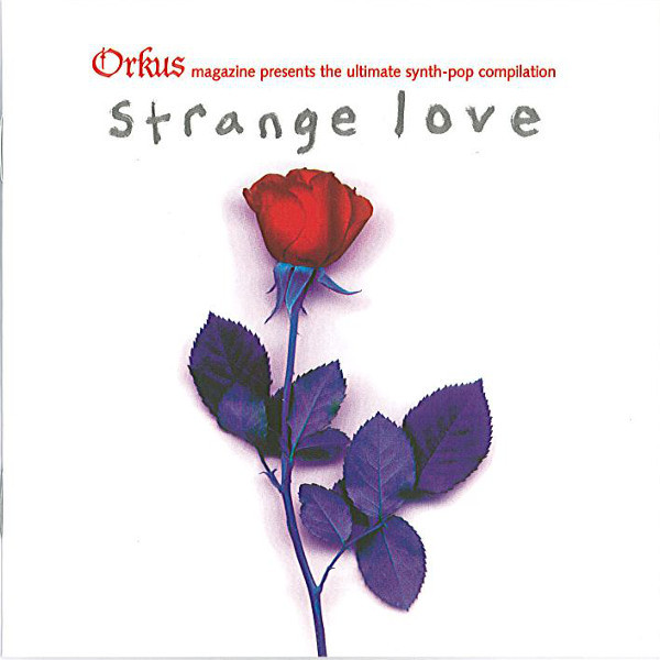Cover Various - Strange Love (CD, Comp) Schallplatten Ankauf