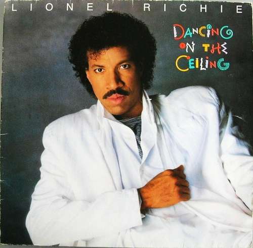 Bild Lionel Richie - Dancing On The Ceiling (LP, Album, Emb) Schallplatten Ankauf