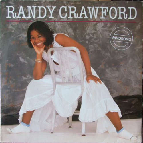 Cover Randy Crawford - Windsong (LP, Album) Schallplatten Ankauf