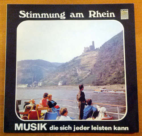 Cover Wolfgang Reich, Bernd Ebenau, Leo Roseneckh, Hans Rosner Quintett*, Gerd Von Hassler* - Stimmung Am Rhein  (LP) Schallplatten Ankauf