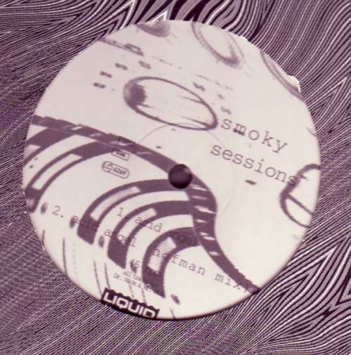 Cover Smoky Sessions* - Acid Robot / Acid Angel (2x12) Schallplatten Ankauf