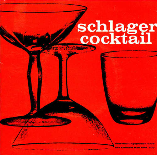 Bild Various - Schlager Cocktail (7) Schallplatten Ankauf