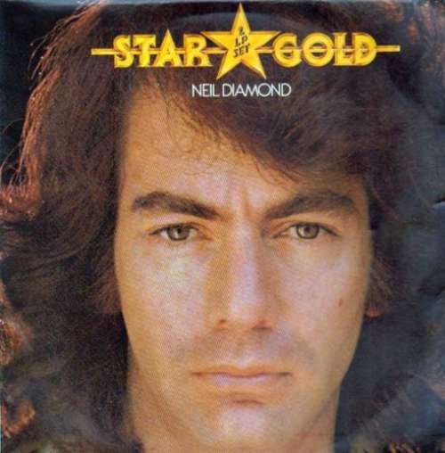 Cover Neil Diamond - Star Gold (2xLP, Comp, Gat) Schallplatten Ankauf