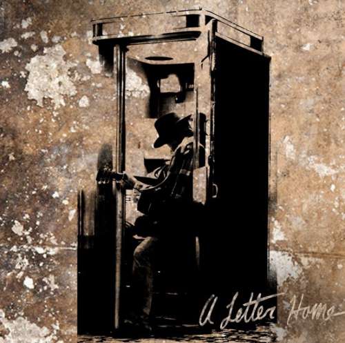 Cover Neil Young - A Letter Home (LP, Album) Schallplatten Ankauf