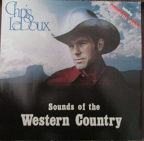 Cover Chris LeDoux - Sounds Of The Western Country (LP, Album) Schallplatten Ankauf
