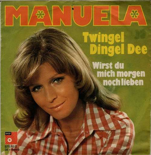 Cover Manuela (5) - Twingel Dingel Dee (7, Single) Schallplatten Ankauf