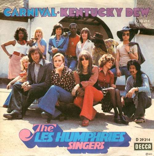 Cover The Les Humphries Singers* - Carnival · Kentucky Dew (7, Single) Schallplatten Ankauf