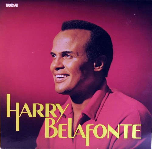 Cover Harry Belafonte - Jump Up Calypso (LP, Album, RE) Schallplatten Ankauf