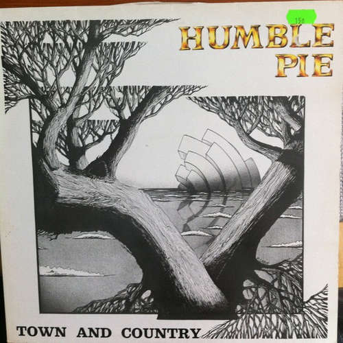 Cover Humble Pie - Town And Country (LP, Album, RE) Schallplatten Ankauf