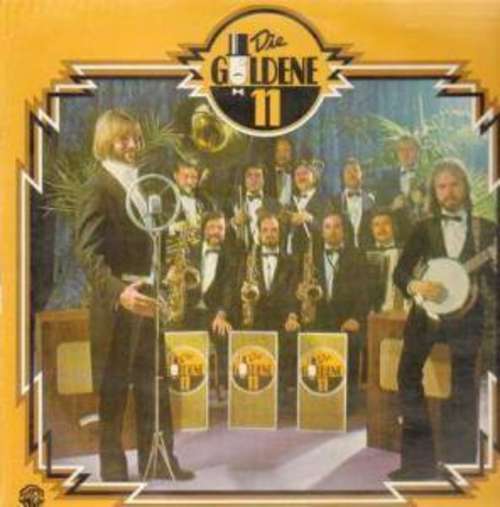 Cover Die Goldene 11 - Die Goldene 11 (LP, Album) Schallplatten Ankauf