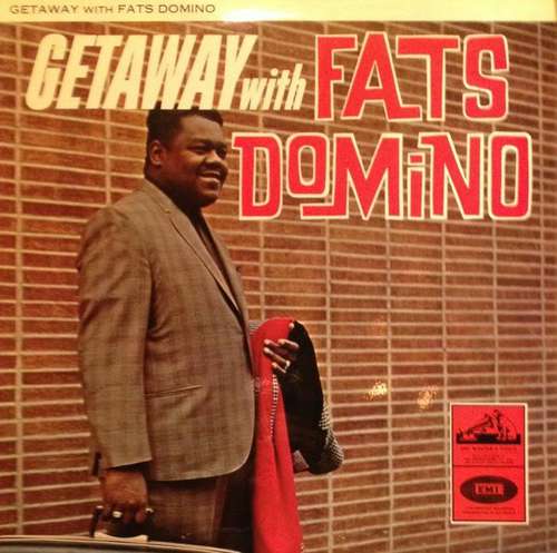 Cover Fats Domino - Getaway With Fats Domino (LP) Schallplatten Ankauf