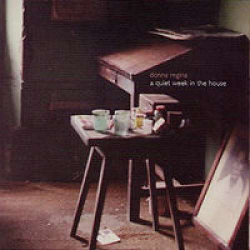 Cover Donna Regina - A Quiet Week In The House (LP, Album) Schallplatten Ankauf