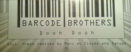Cover Barcode Brothers - Dooh Dooh (12, Promo) Schallplatten Ankauf