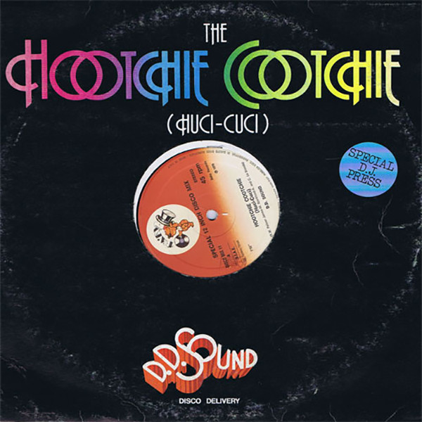 Cover D.D. Sound - The Hootchie Cootchie (Huci-Cuci) (12) Schallplatten Ankauf