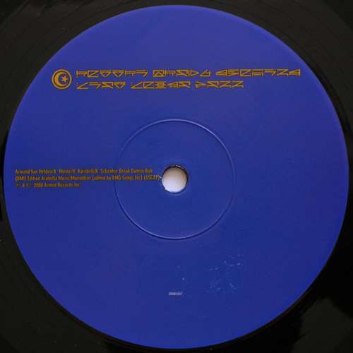 Cover Armand Van Helden - Fly Away Love / Little Black Spiders (12) Schallplatten Ankauf