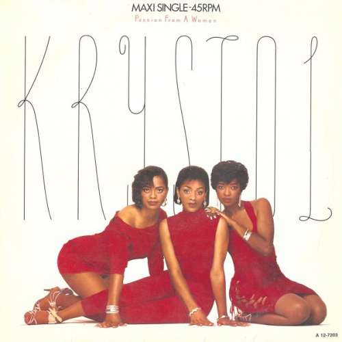 Cover Krystol - Passion From A Woman (12) Schallplatten Ankauf