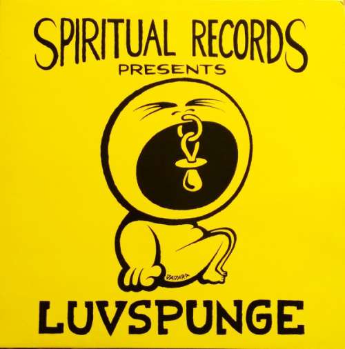 Cover Luvspunge - Didn't I Give You ♥ (12) Schallplatten Ankauf