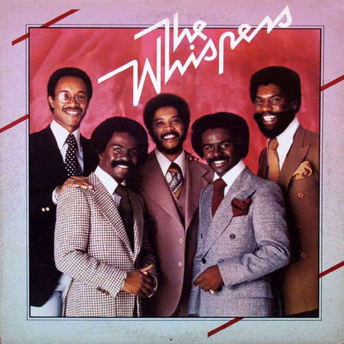 Cover The Whispers - The Whispers (LP, Album) Schallplatten Ankauf