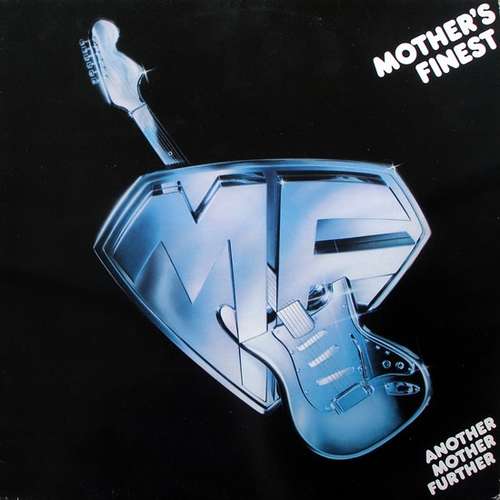 Cover Mother's Finest - Another Mother Further (LP, Album, RP) Schallplatten Ankauf