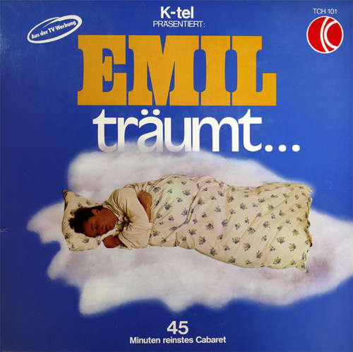 Cover Emil* - Emil Träumt... (LP) Schallplatten Ankauf
