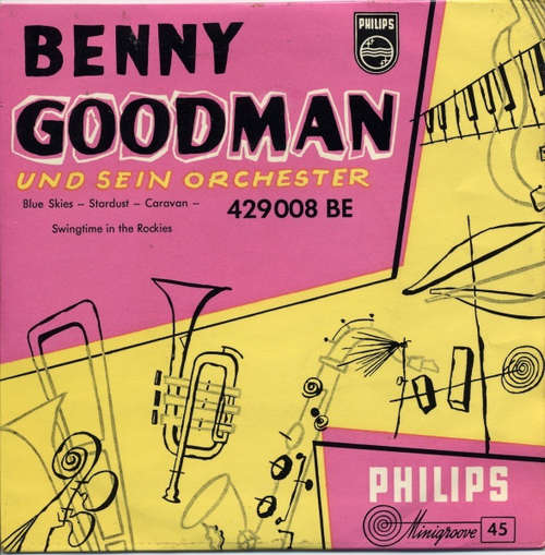 Bild Benny Goodman Und Sein Orchester* - Benny Goodman Und Sein Orchester (7, EP) Schallplatten Ankauf