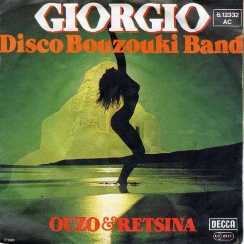 Cover Disco Bouzouki Band* - Giorgio / Ouzo & Retsina (7, Single) Schallplatten Ankauf