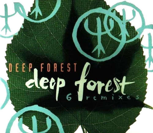 Cover Deep Forest - Deep Forest (6 Remixes) (CD, Maxi) Schallplatten Ankauf