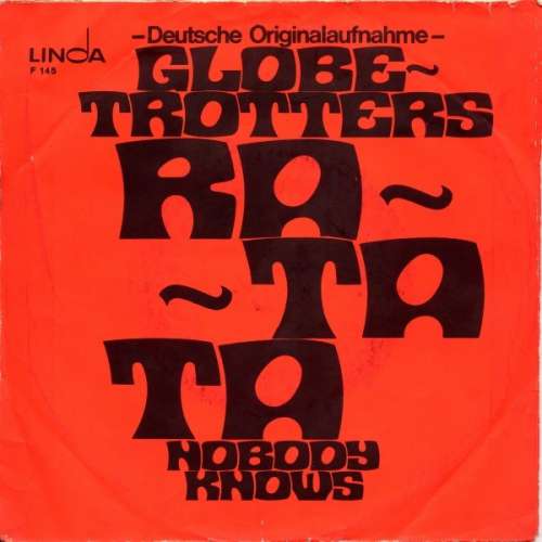 Cover Globetrotters (2) - Ra - Ta - Ta (7, Single) Schallplatten Ankauf