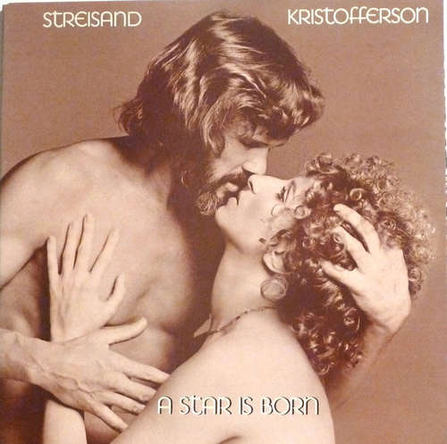 Bild Streisand*, Kristofferson* - A Star Is Born (LP, Album, Pit) Schallplatten Ankauf