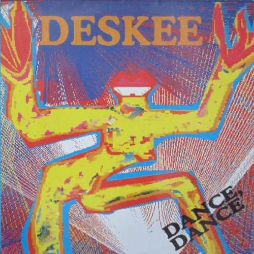 Cover Deskee - Dance, Dance (12) Schallplatten Ankauf