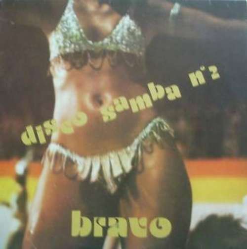 Cover Bravo* - Disco Samba N° 2 (LP, Par) Schallplatten Ankauf