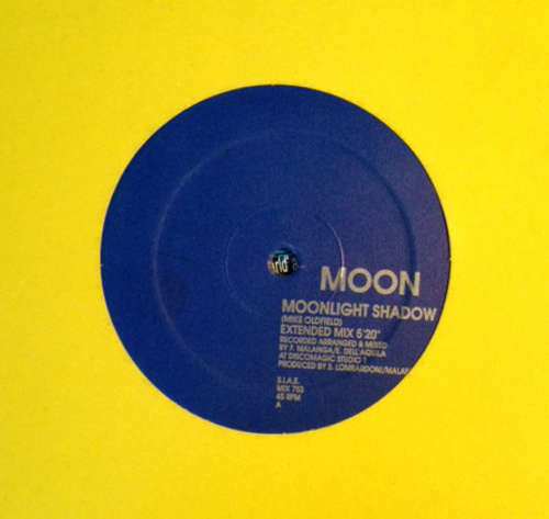Cover Moon (6) - Moonlight Shadow (12) Schallplatten Ankauf