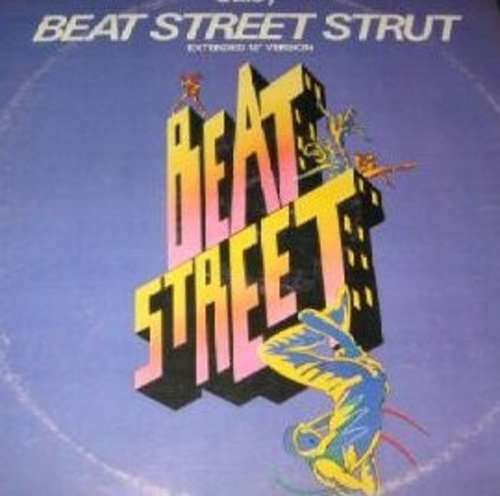 Cover Beat Street Strut Schallplatten Ankauf