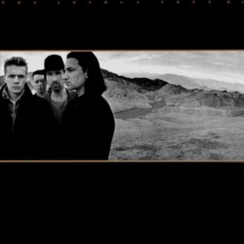Cover U2 - The Joshua Tree (LP, Album, Club) Schallplatten Ankauf