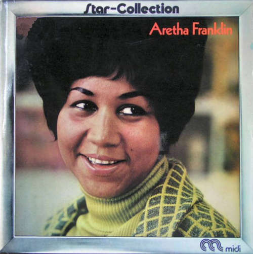 Cover Aretha Franklin - Star-Collection (LP, Comp) Schallplatten Ankauf