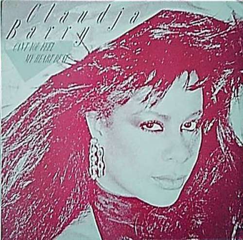Cover Claudja Barry - Can't You Feel My Heart Beat (12) Schallplatten Ankauf
