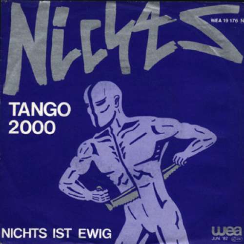 Cover Nichts - Tango 2000 (7, Single) Schallplatten Ankauf