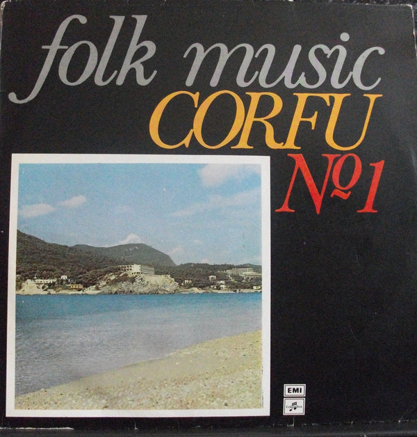 Cover Various - Folk Music Corfu No 1 (LP, Comp) Schallplatten Ankauf