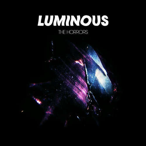 Cover The Horrors - Luminous (2xLP, Album) Schallplatten Ankauf