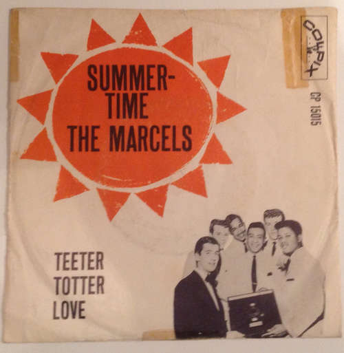 Cover The Marcels - Summertime (7, Single) Schallplatten Ankauf
