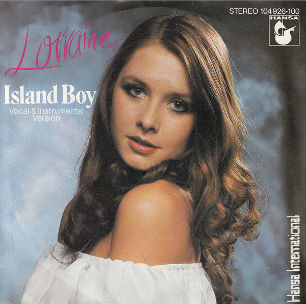 Bild Lorraine (16) - Island Boy (7, Single) Schallplatten Ankauf