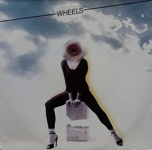 Cover Wheels (12) - Don't Be Strange (LP) Schallplatten Ankauf