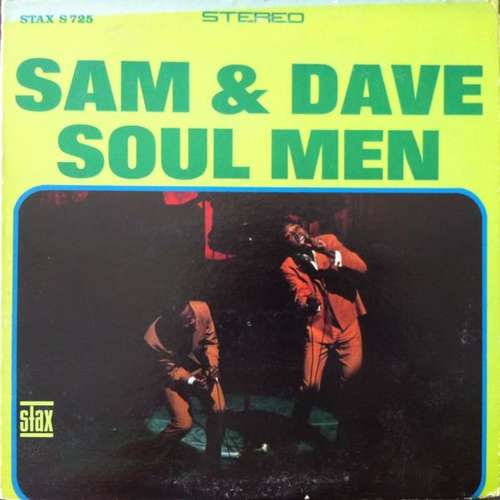 Cover Soul Men Schallplatten Ankauf